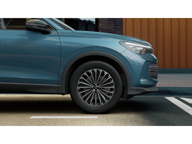 Volkswagen Tiguan 2.0 TDI DSG