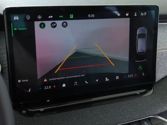 Skoda Octavia Selection