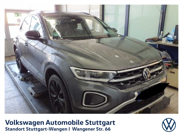 Volkswagen T-Roc 1.5 TSI DSG Style
