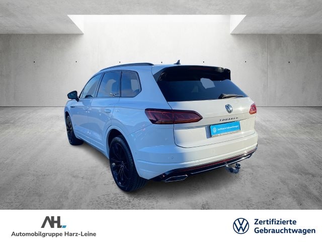 Volkswagen Touareg 3.0 V6 TDI