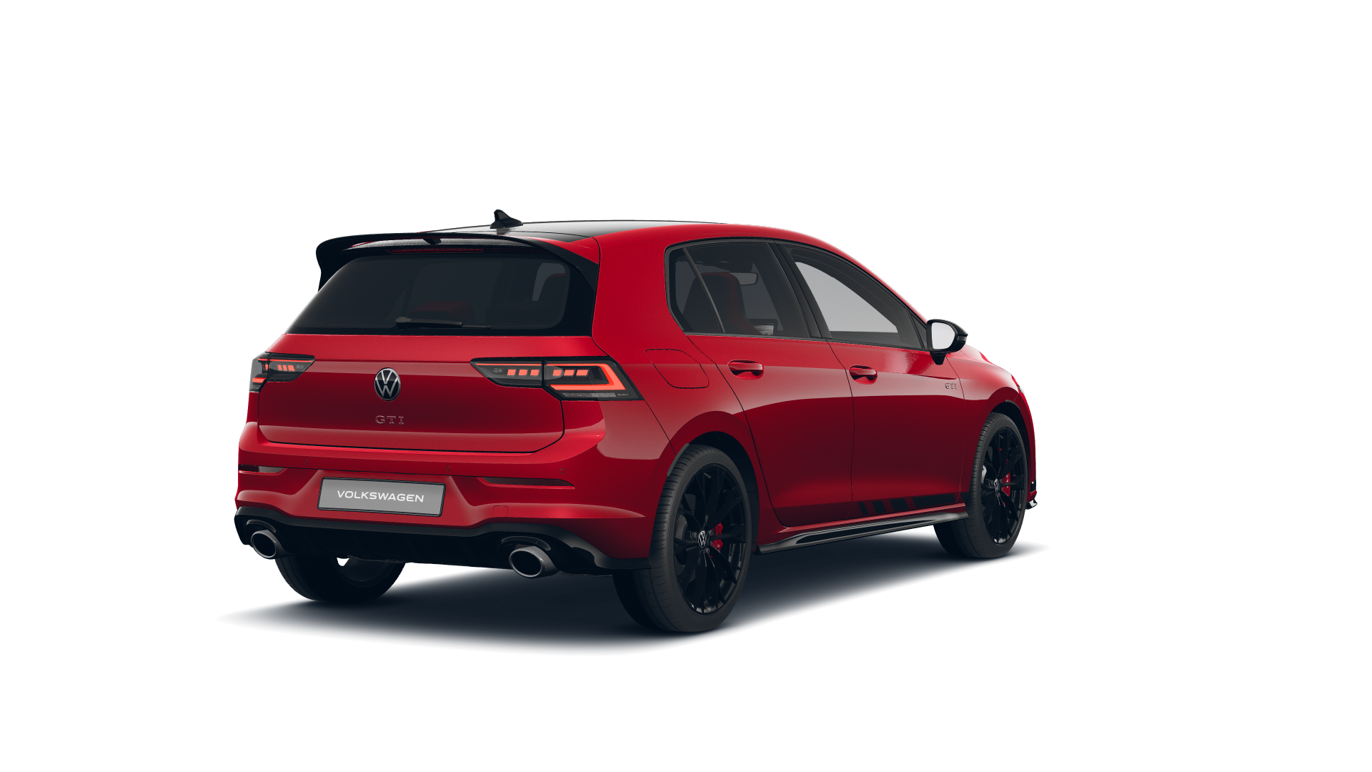 Volkswagen Golf GTI IQ.Drive