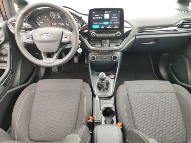 Ford Fiesta EcoBoost Titanium