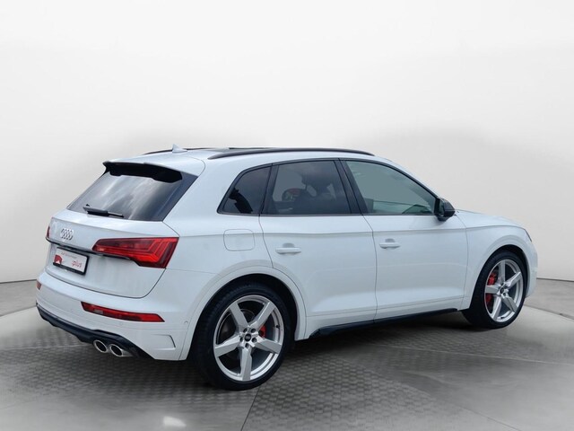 Audi SQ5 SUV TDI tiptronic Audi SQ5 SUV