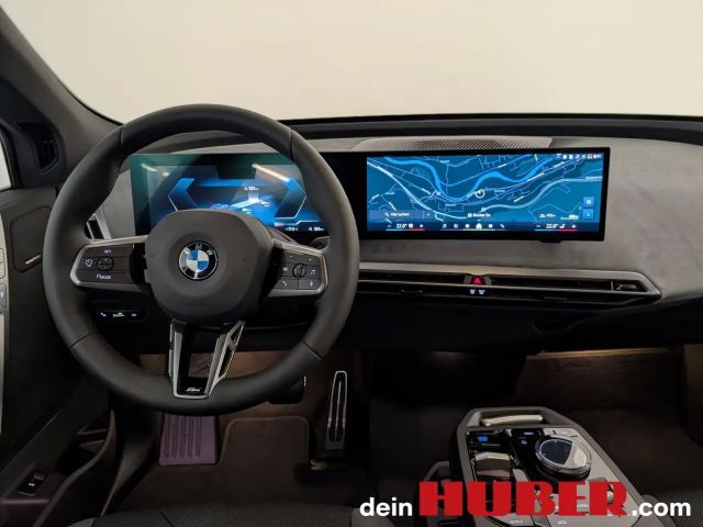 BMW iX xDrive45