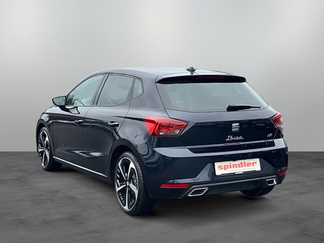 Seat Ibiza 1.0 TSI DSG FR-lijn