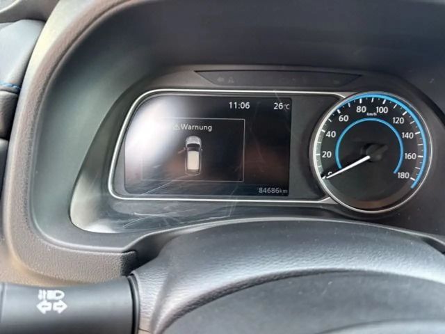 Nissan Leaf N-Connecta