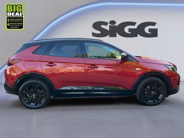 Opel Grandland X 1.2 Sitzheizung, Rückfahrtkamera