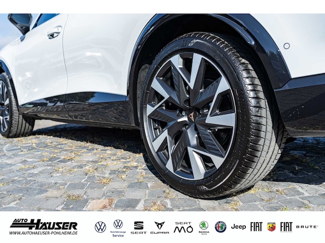 Cupra Formentor 2.0 TSI 4Drive DSG VZ