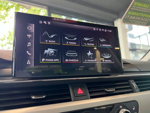 Audi A4 2.0 TFSI Avant S-Line