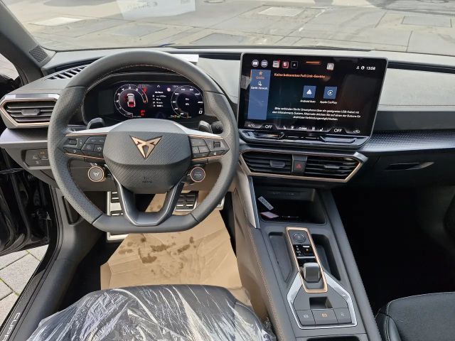 Cupra Leon 2.0 TSI 4Drive