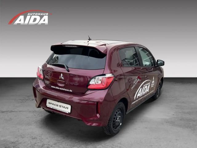Mitsubishi Space Star Star