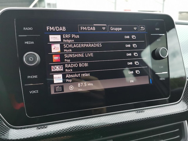 Volkswagen T-Cross 1.0 TSI