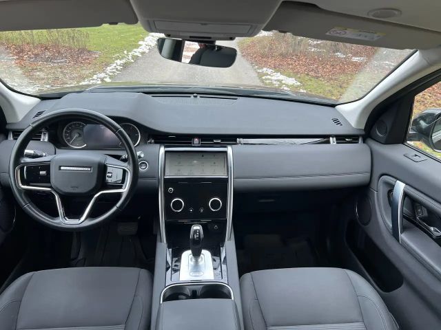 Land Rover Discovery Sport AWD