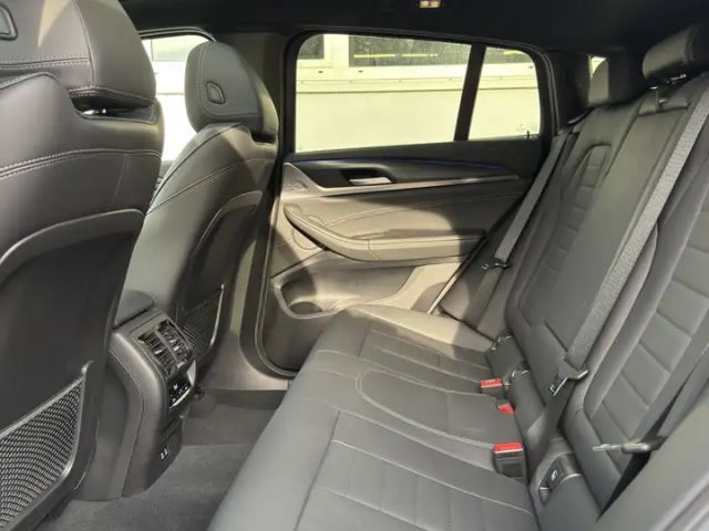 BMW X4 M-Sport xDrive