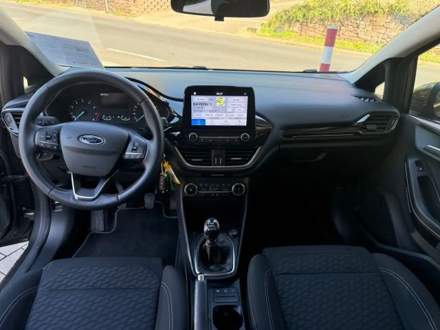 Ford Fiesta EcoBoost Titanium