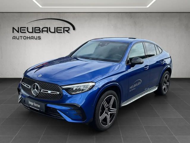 Mercedes-Benz GLC 300 4MATIC Coupé