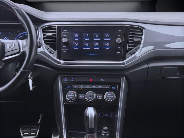 Volkswagen T-Roc 1.5 TSI DSG Sport