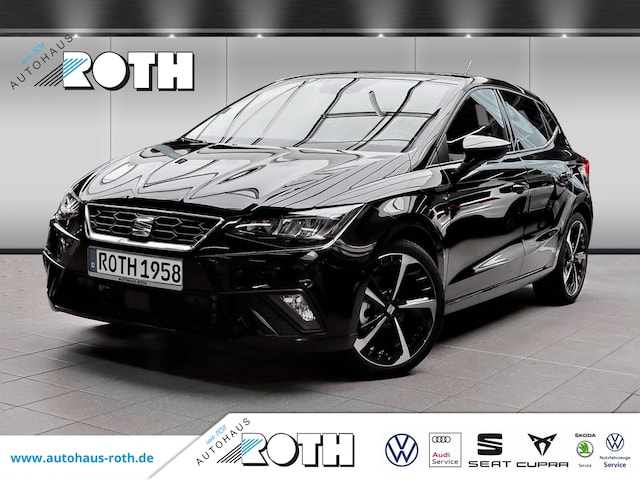 Seat Ibiza 1.0 TSI DSG FR-lijn