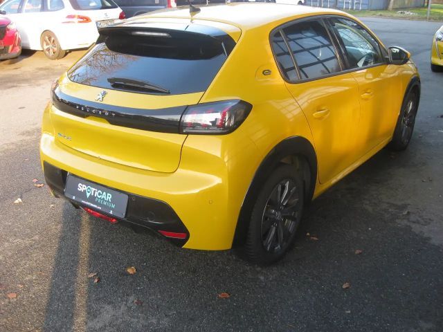 Peugeot E-208 Allure Pack