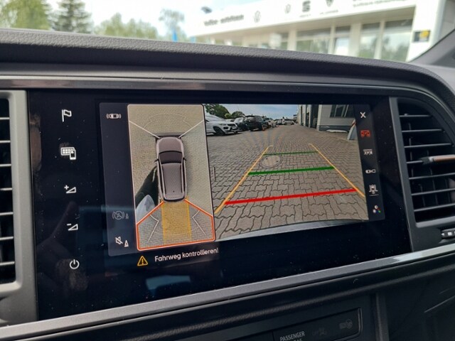 Cupra Ateca 2.0 TSI 4Drive DSG