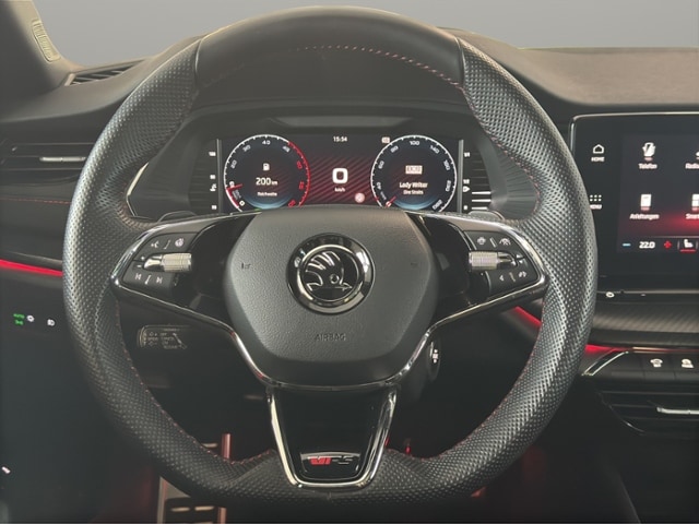 Skoda Octavia 4x4 Combi