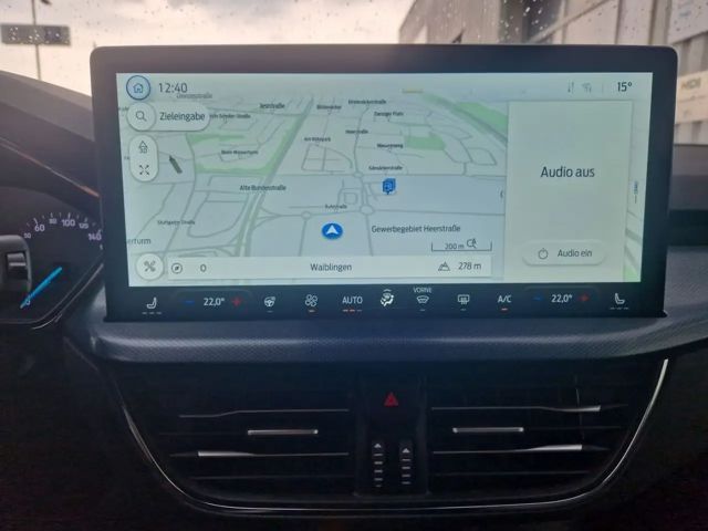 Ford Focus Active EcoBoost Wagon