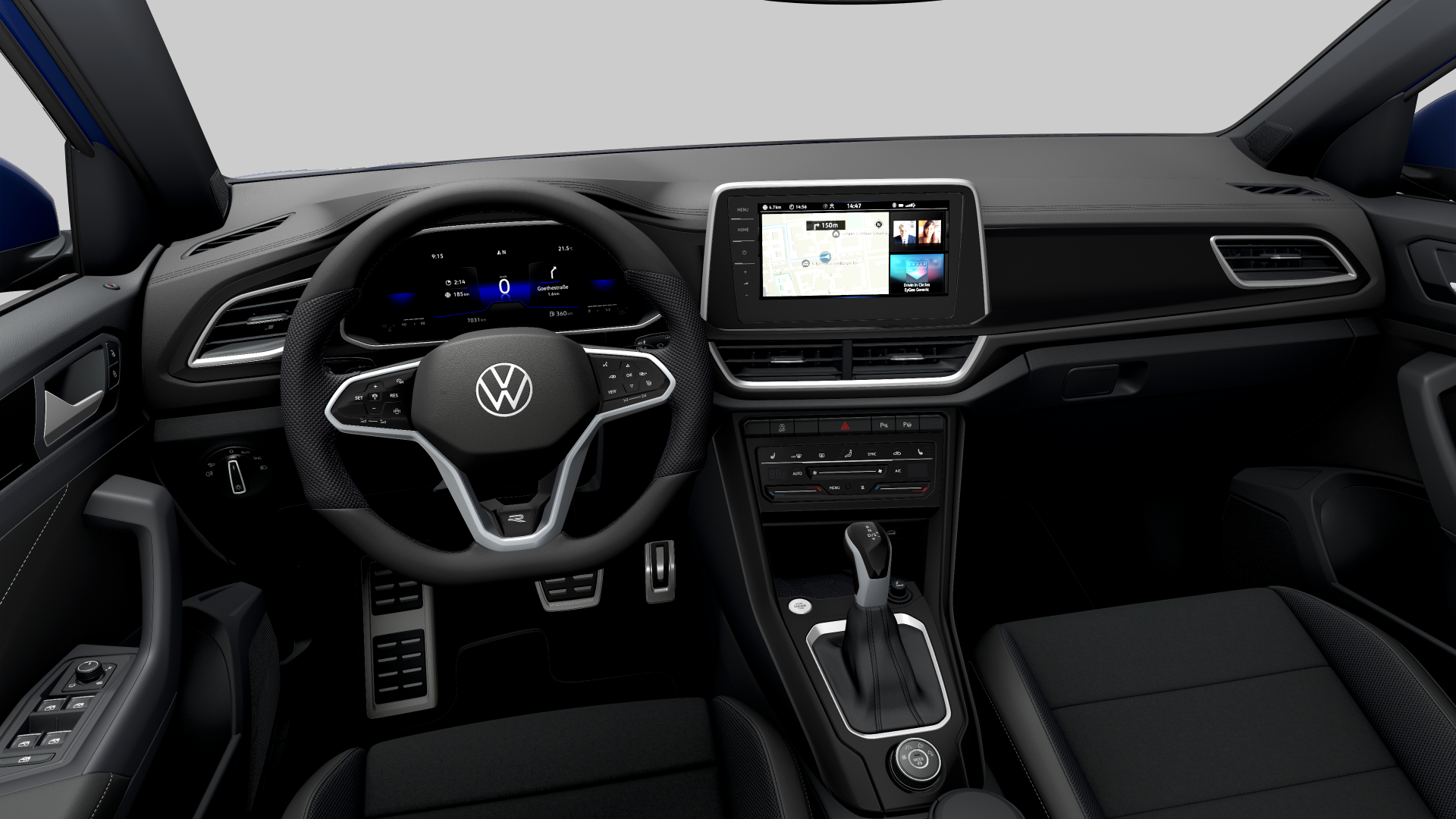 Volkswagen T-Roc 4Motion