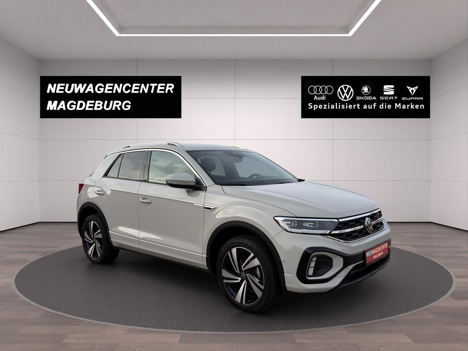 Volkswagen T-Roc 1.5 TSI DSG R-Line