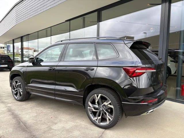 Skoda Karoq 4x4 Sportline