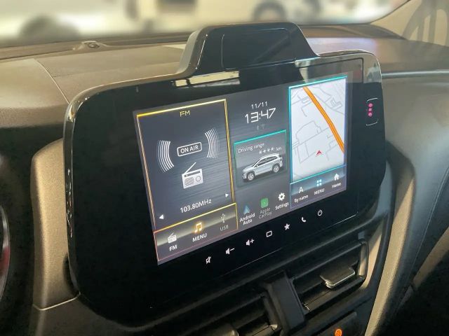 Suzuki S-Cross Allrad Shine