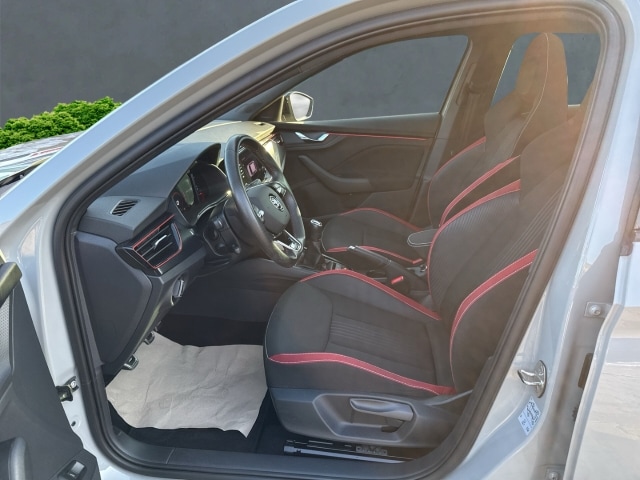 Skoda Scala Monte Carlo