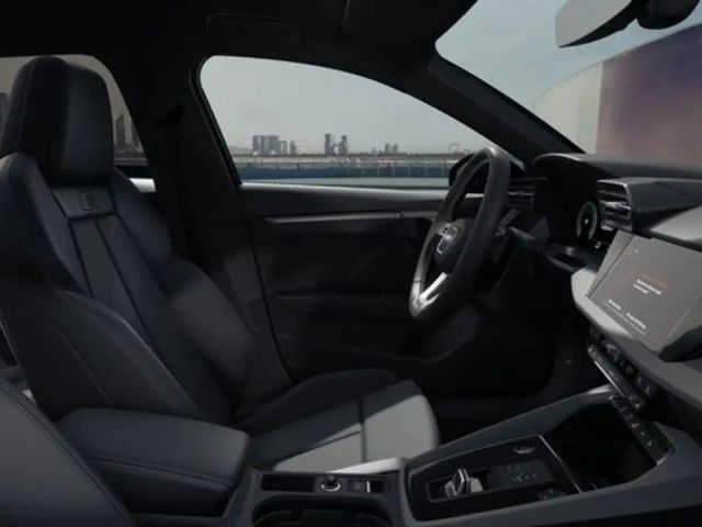 Audi A3 35 TFSI S-Line Sedan Sportback