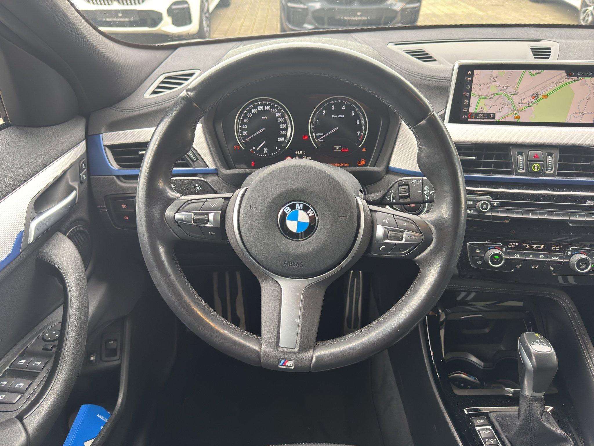 BMW X2 xDrive25e