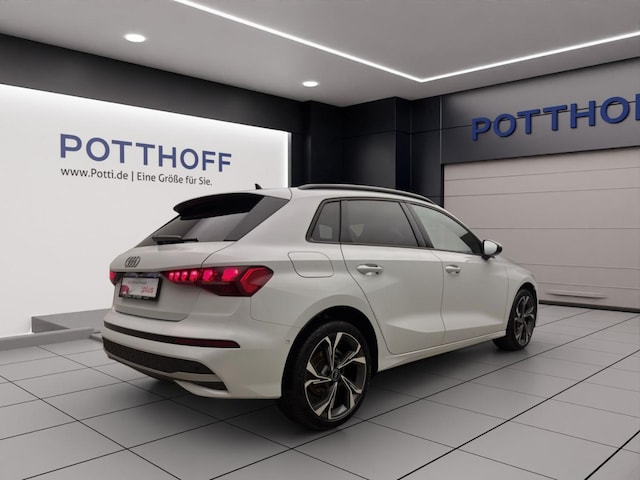 Audi A3 30 TDI Sportback