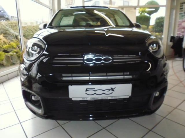 Fiat 500X Dolcevita Sport