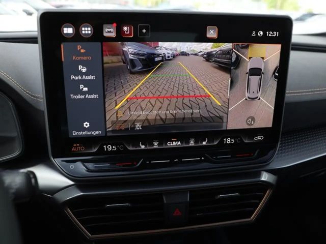 Cupra Formentor 2.0 TSI VZ