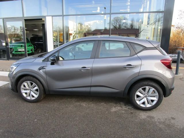 Renault Captur EDC TCe 140 Zen