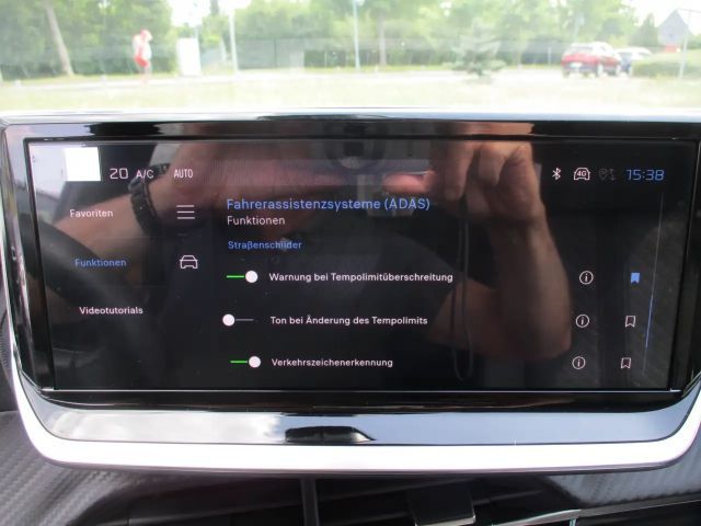 Peugeot 208 Allure Pack