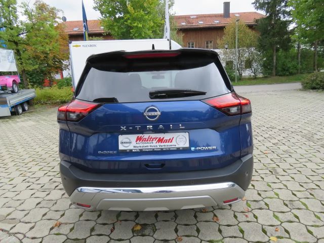 Nissan X-trail AWD Tekna e-4ORCE