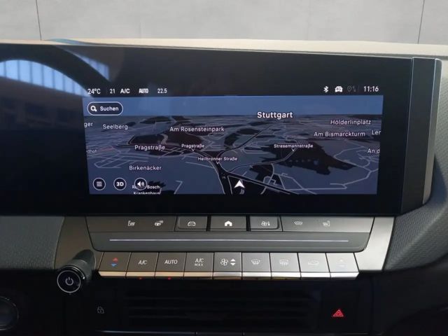 Opel Astra 1.2 Turbo Elegance Turbo