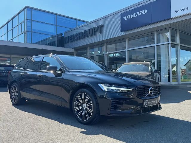 Volvo V60 AWD R-Design T8
