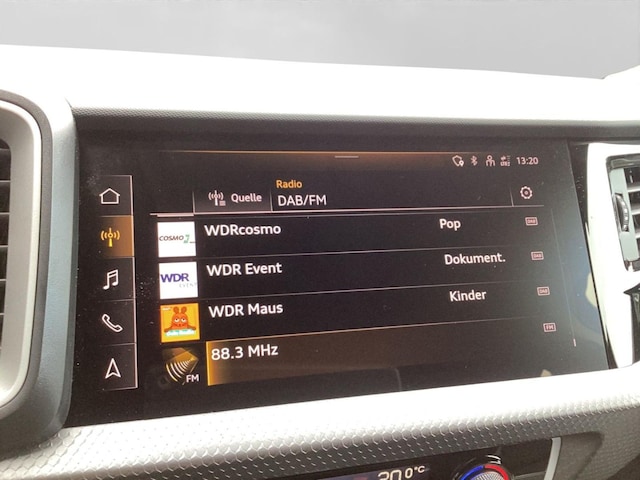 Audi A1 25 TFSI S-Tronic Sportback