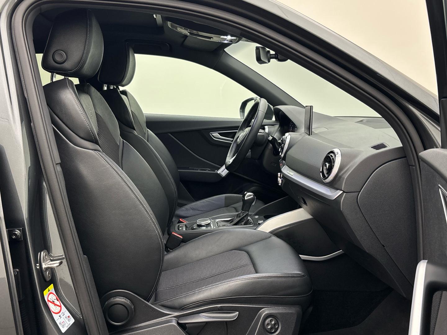 Audi Q2 35 TDI S-Line