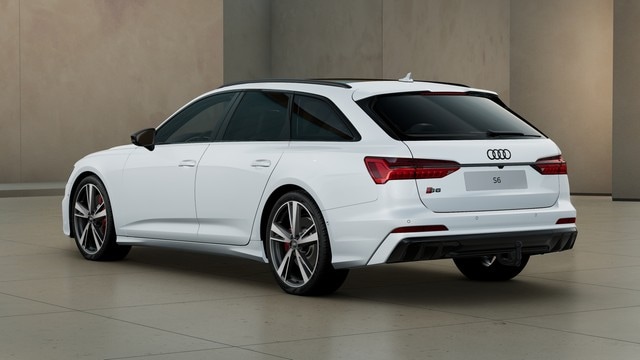 Audi S6 Avant Quattro