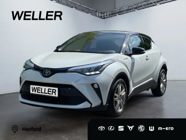 Toyota C-HR Hybride Team D