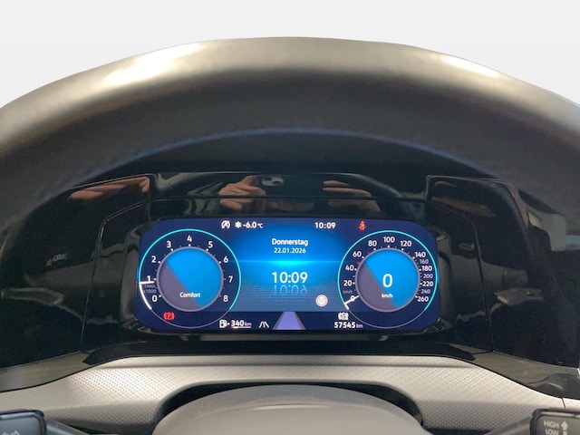 Volkswagen Golf 1.5 TSI Golf VIII