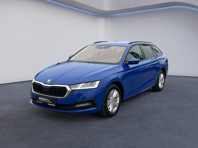 Skoda Octavia 2.0 TDI 4x4 Ambition Combi
