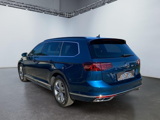 Volkswagen Passat 2.0 TDI DSG Variant