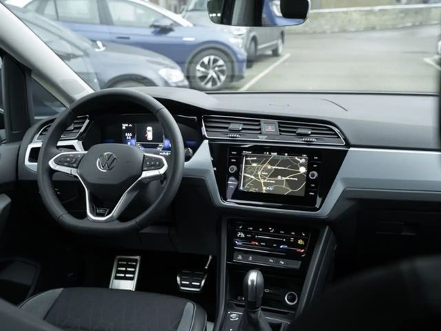 Volkswagen Touran DSG R-Line