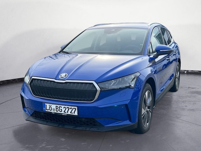 Skoda Enyaq Enyaq 85 h Batterie Elektromotor 2